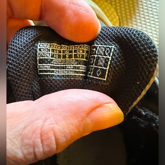 COPY - Hikers shoes - Picture 4 of 6